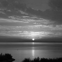 Lever de soleil sur le lac de Neuchâtel - 006